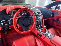 ئەستۆن مارتن V8 ڤانتەیج رۆدستەر